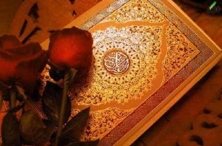 اهدای قرآن به مساجد و روشندلان حاشیه شهر مشهد