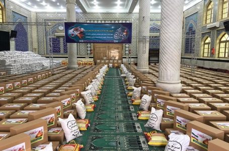 عواید موقوفه آقاباباخان شیراز برای کمک به محرومان سیستان و بلوچستان