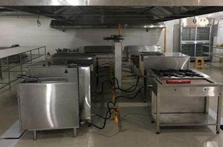 آشپزخانه بزرگ اربعین هفته وقف افتتاح می‌شود