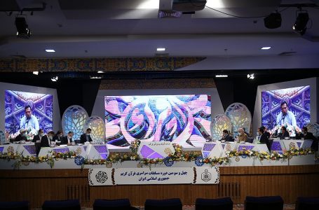 رقابت تنگاتنگ خوشخوانان مشهد در شب دوم مسابقات سراسری قرآن