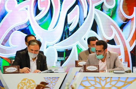 گزارش آخرین روز مسابقات قرآن با اجرای شرکت‌کنندگان از استان‌های گیلان، قزوین و آذربایحان شرقی