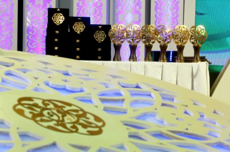 گزارش تصویری مراسم اختتامیه سی و هفتمین دوره مسابقات بین‌المللی قرآن کریم