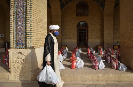 رزمایش معیشتی«سفره مهربانی» در شیراز