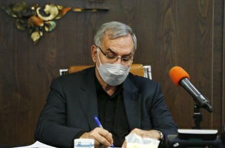 قدردانی وزیر بهداشت از رئیس سازمان اوقاف برای اعزام کادر درمان کرونا به مشهد مقدس