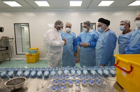 افتتاح کارخانه نوآوری تجهیزات پزشکی تپش / دکتر خاموشی: سال آینده دو محصول جدید به تولیدات کارخانه اضافه خواهد شد