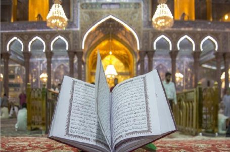 کرسی تلاوت قرآن در ۱۰۰۰ امامزاده و بقعه متبرکه راه‌اندازی شد