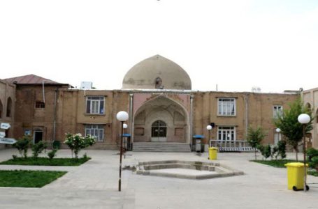 مقبره امامزاده سیدحمزه(ع) تبریز پربازدیدترین زیارتگاه آذربایجان شرقی