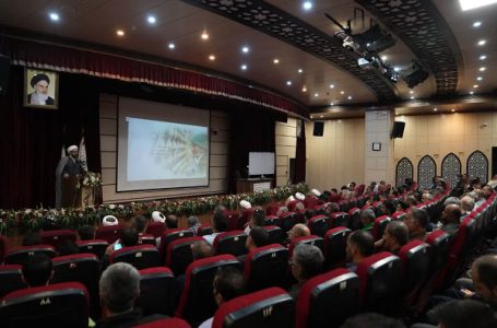 دوره آموزشی ویژه خادمان بقاع متبرکه کشور در مشهد برگزار شد