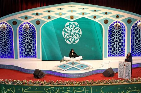 رقابت ۳۸ قاری و حافظ قرآن در هفتمین روز مسابقات سراسری قرآن