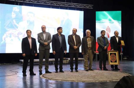 کسب رتبه برگزیده توسط بنیاد فرهنگی البرز در نخستین دوره «جایزه ملی فناوری ایران»